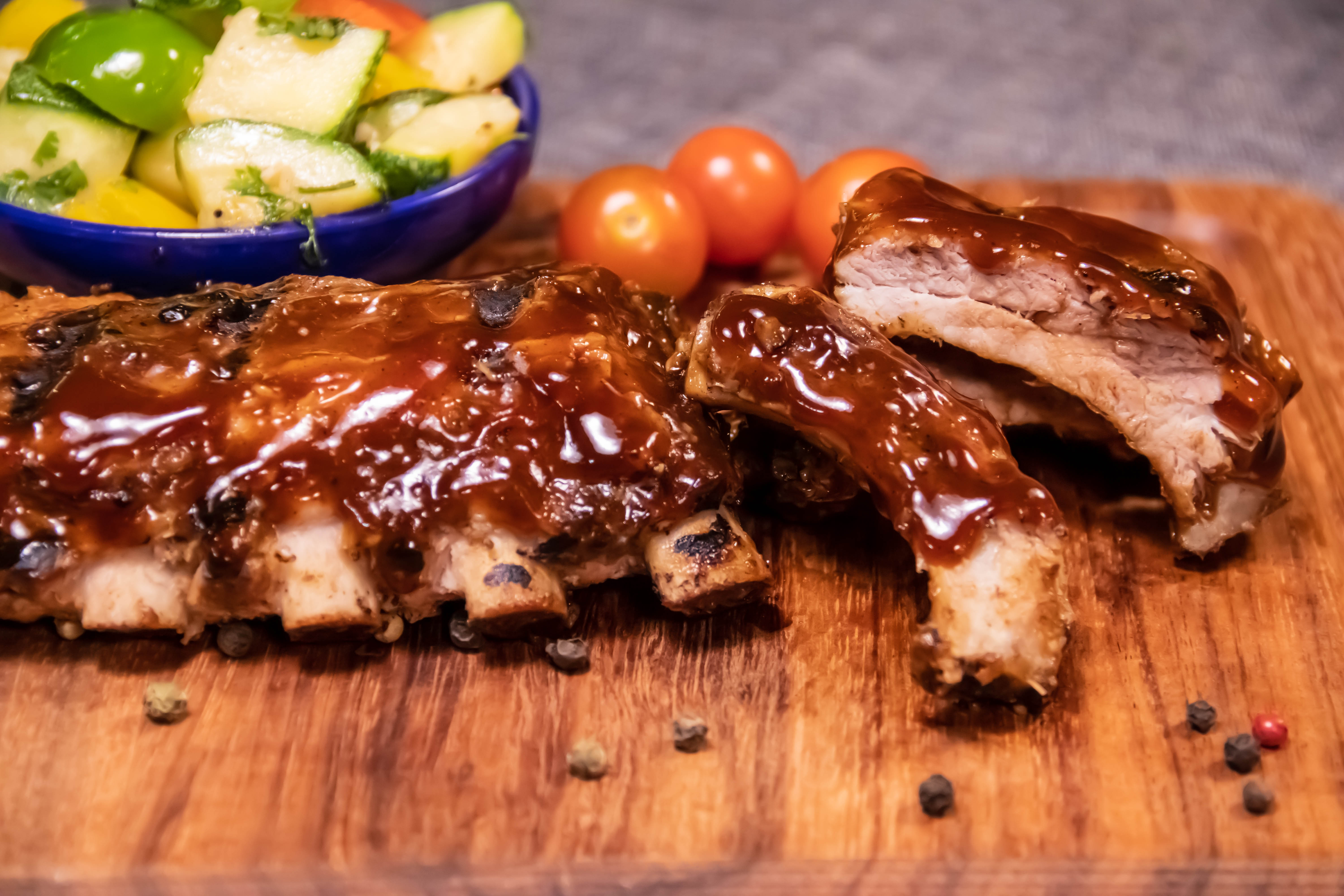 Texas Ribs - Baby Back