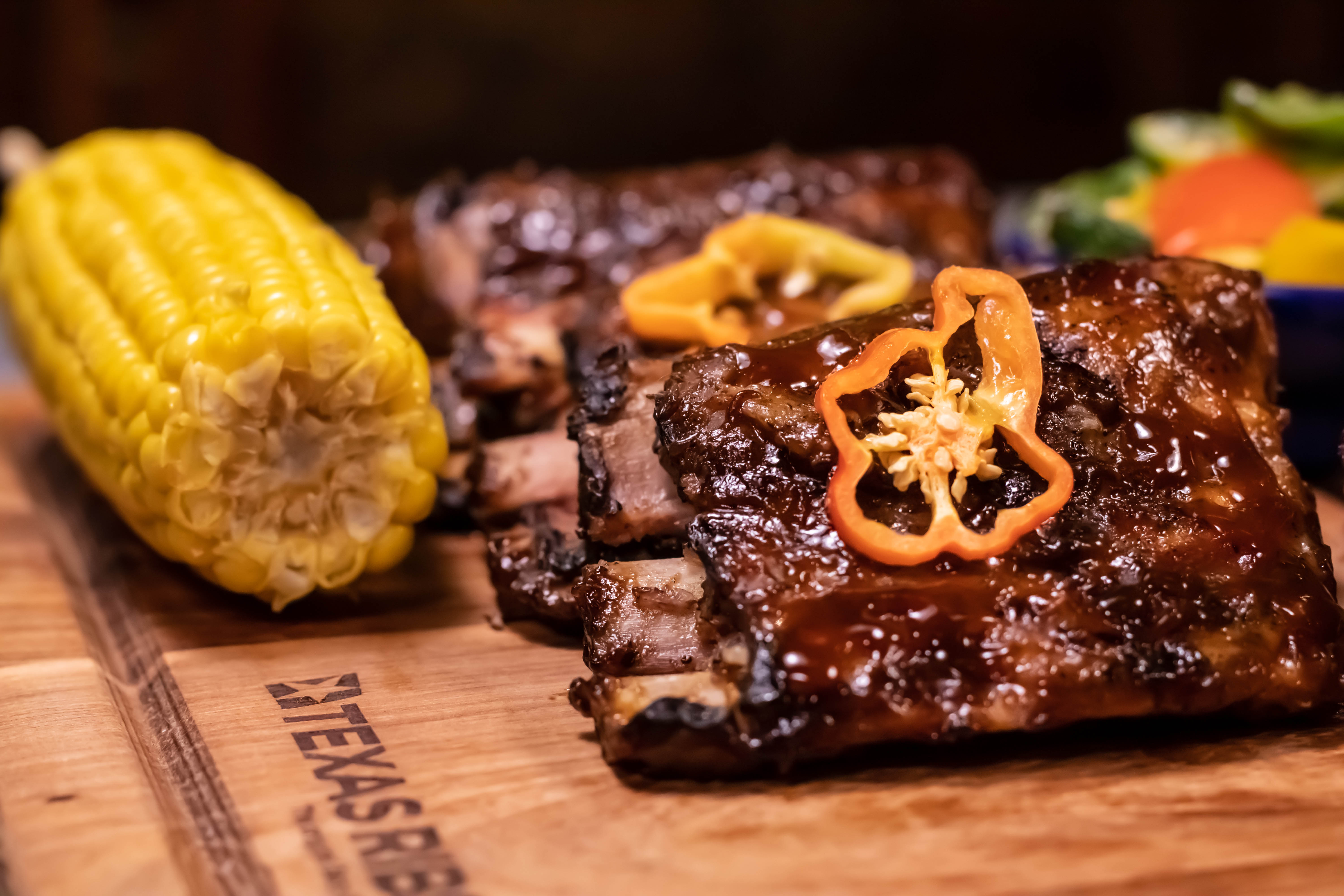 Texas Ribs - Texas Ranger