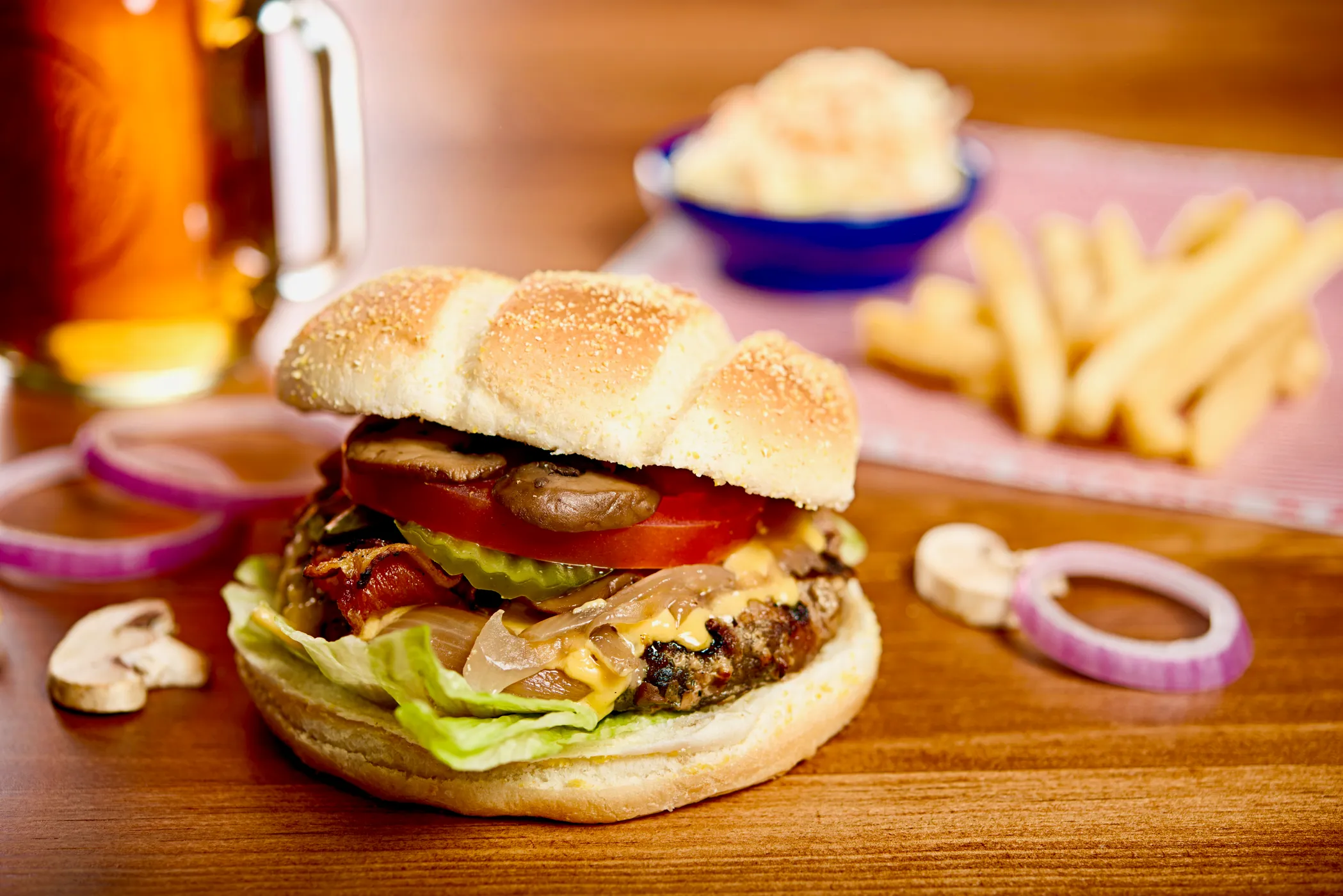 Burgers